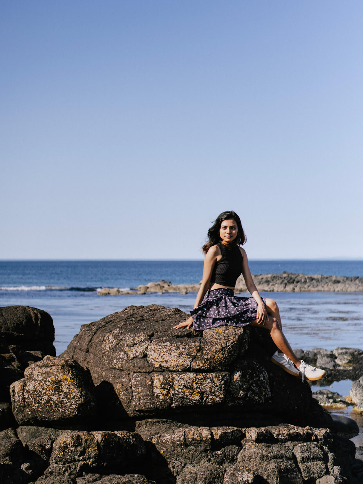 Model photoshoot | Antrim | Belfast | Portrush | Northern Ireland